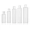 150ml  200ml  250ml  280ml  400ml  PE bottle
